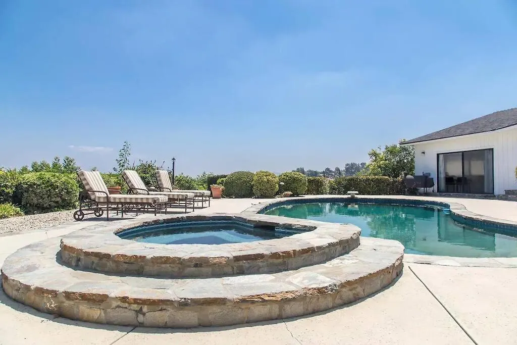 Amazing View-Pool-Spa Home Near Universal Studios & Beverly Hills Los Angeles 0*,  United States