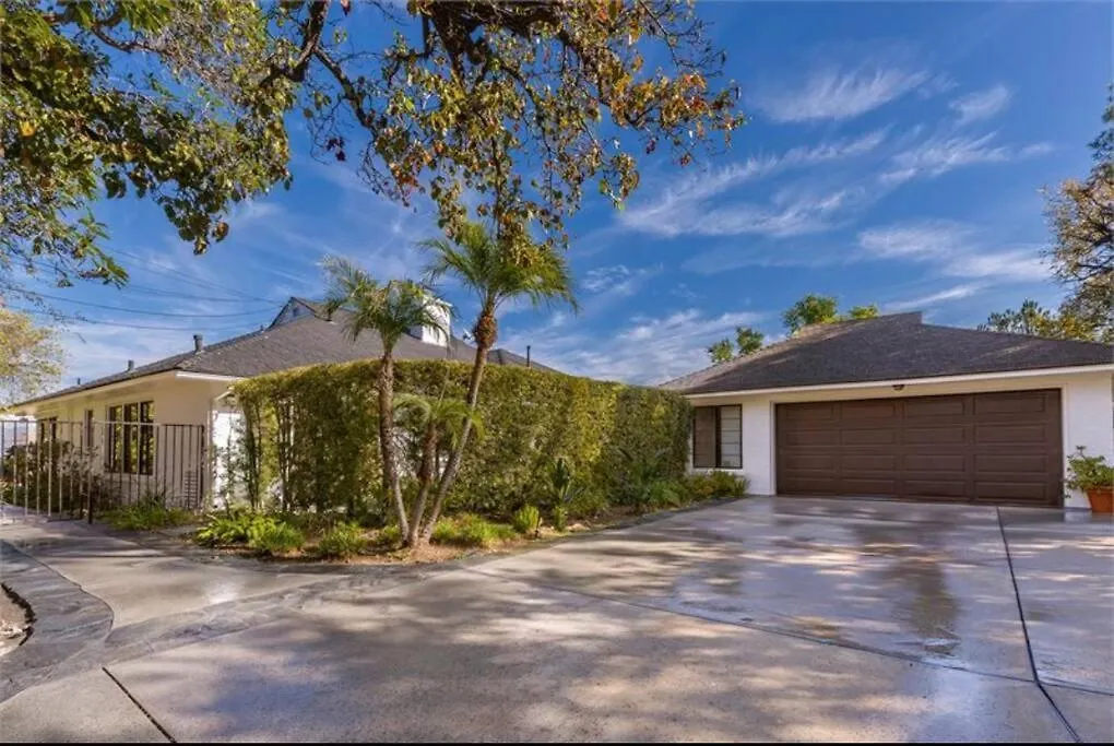 빌라 Amazing View-Pool-Spa Home Near Universal Studios & Beverly Hills 로스앤젤레스