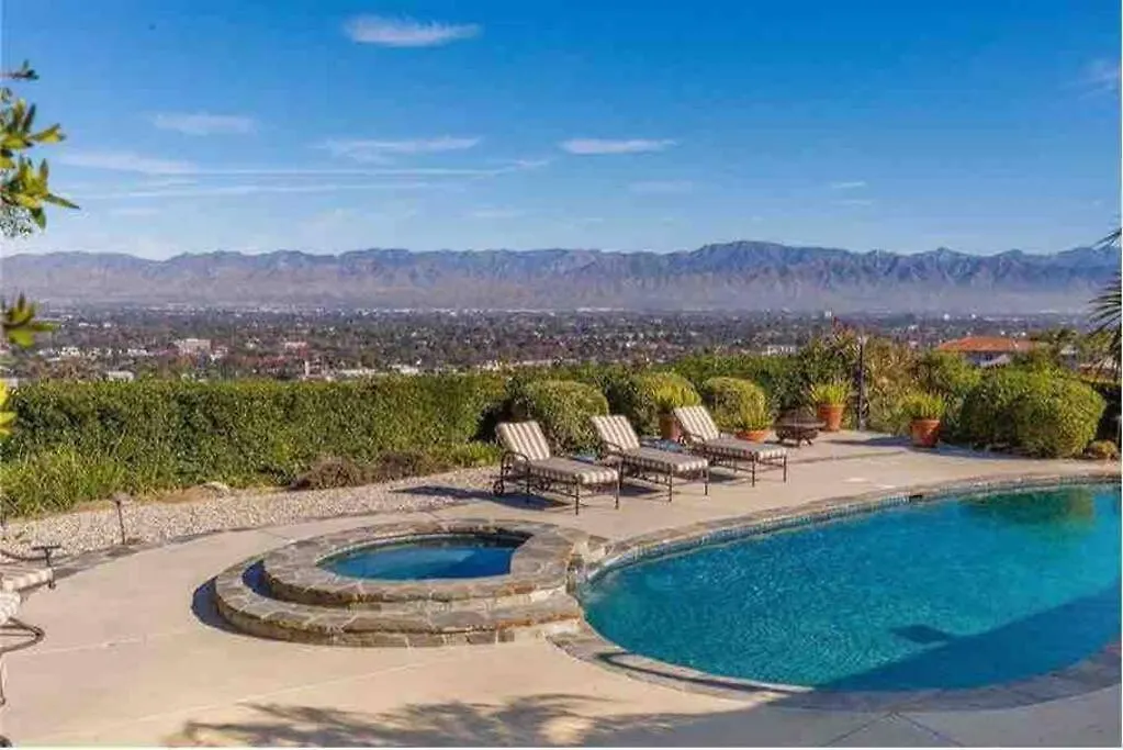 Villa Amazing View-Pool-Spa Home Near Universal Studios & Beverly Hills Los Angeles